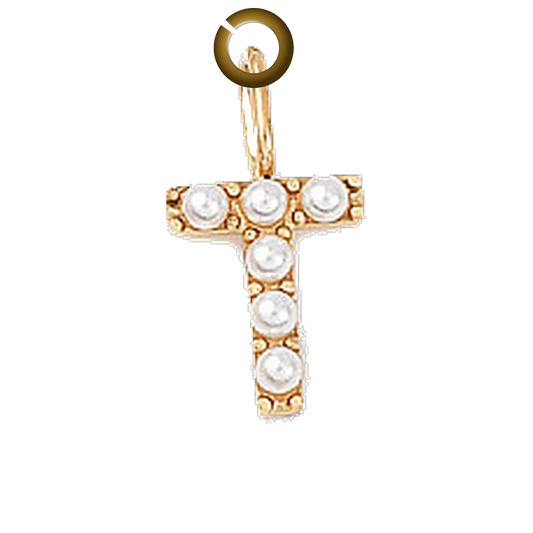 ENS-LTR003-T charm with jump ring