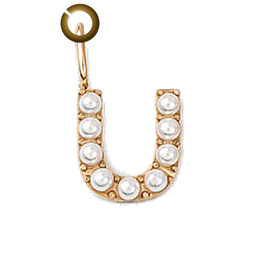 ENS-LTR003-U charm with jump ring