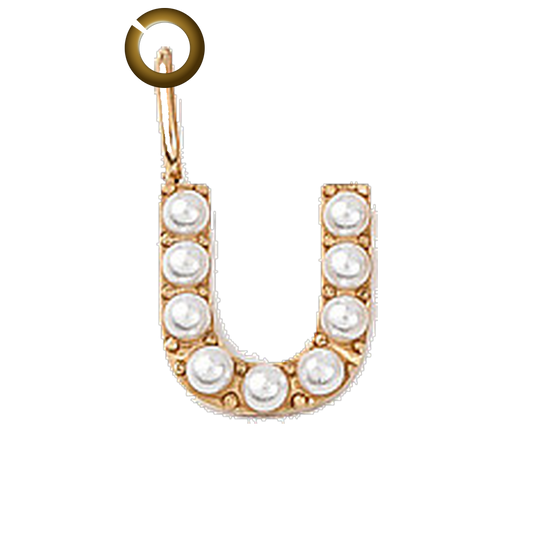 ENS-LTR003-U charm with jump ring