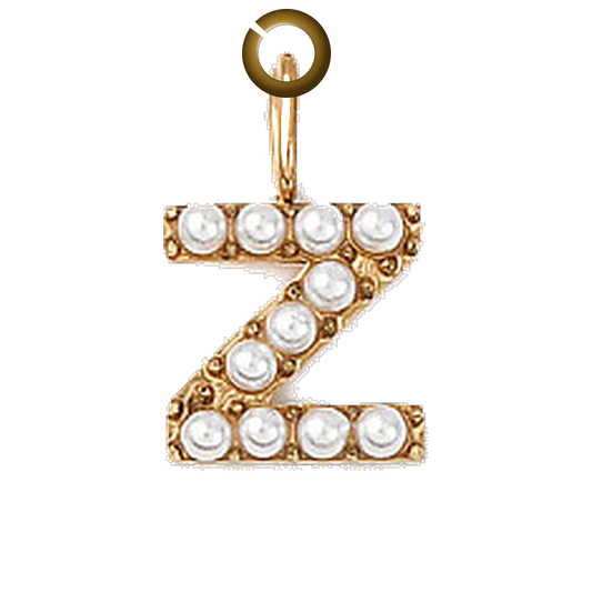 ENS-LTR003-Z charm with jump ring