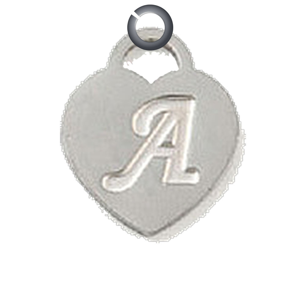ENS-LTR004-A charm with jump ring