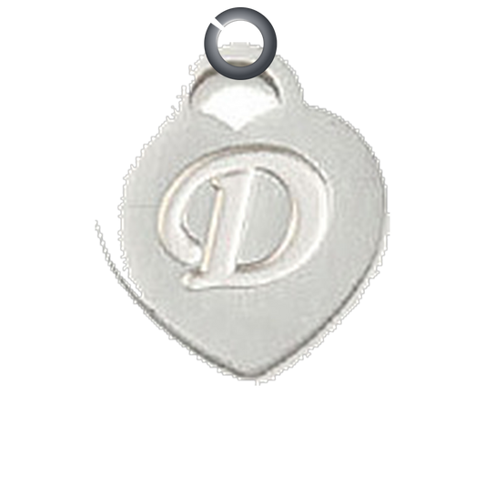 ENS-LTR004-D charm with jump ring