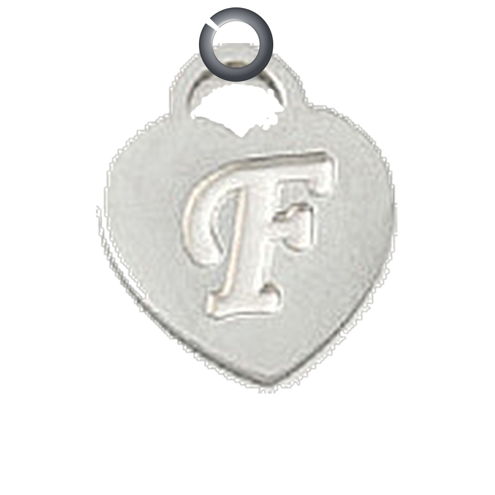 ENS-LTR004-F charm with jump ring
