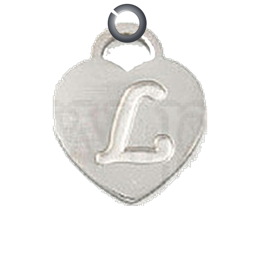 ENS-LTR004-L charm with jump ring