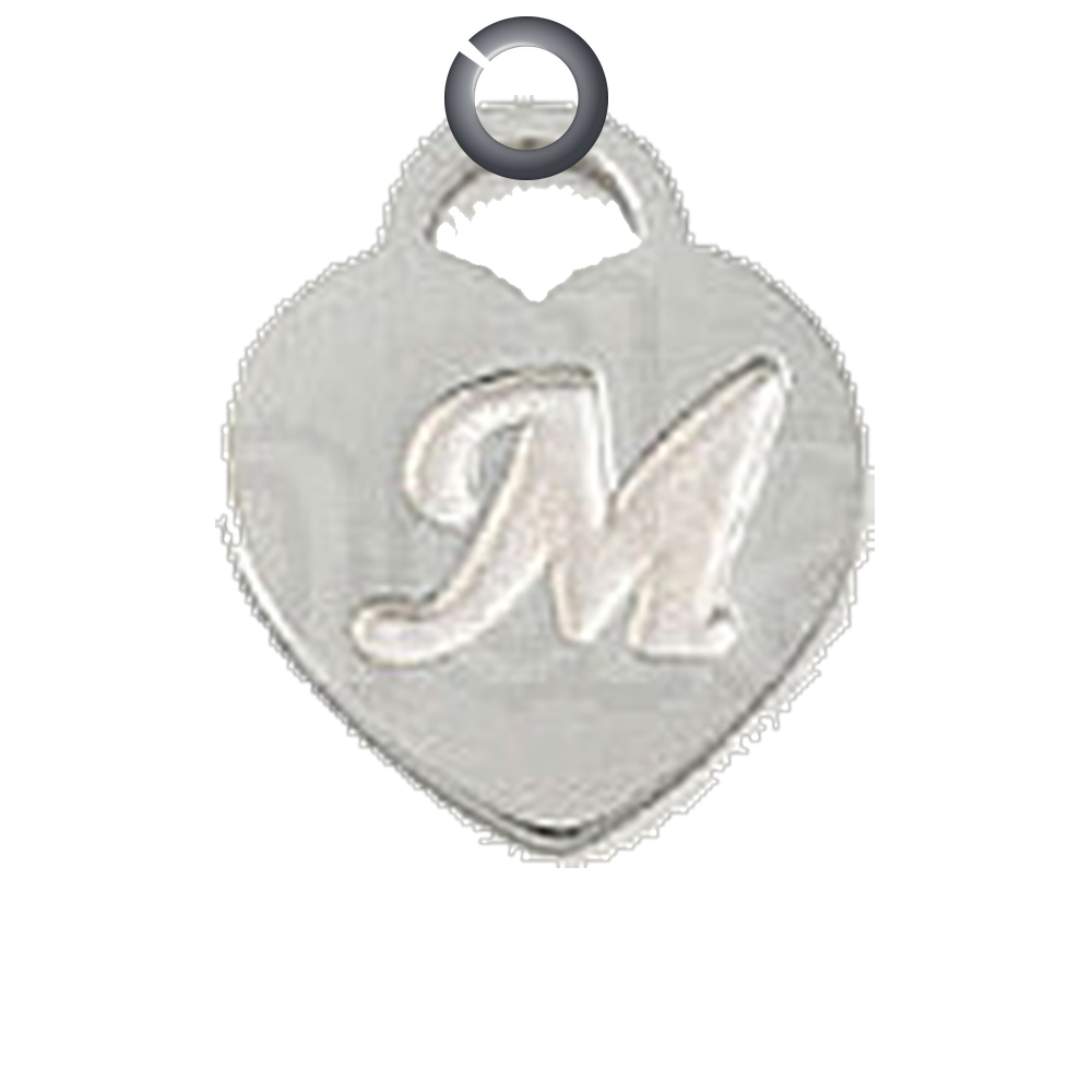 ENS-LTR004-M charm with jump ring