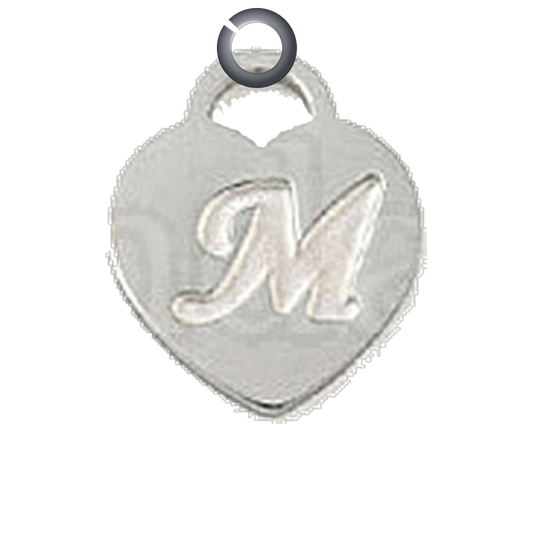 ENS-LTR004-M charm with jump ring