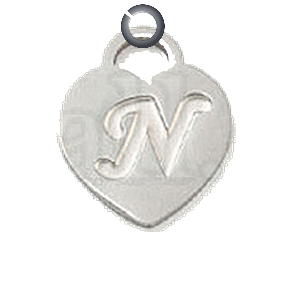 ENS-LTR004-N charm with jump ring