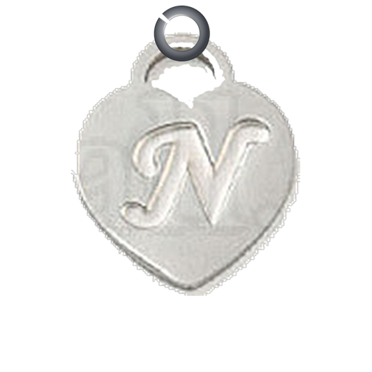 ENS-LTR004-N charm with jump ring