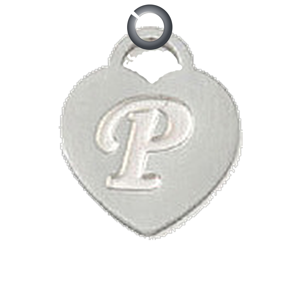 ENS-LTR004-P charm with jump ring
