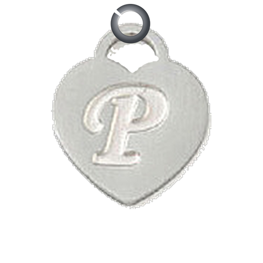 ENS-LTR004-P charm with jump ring