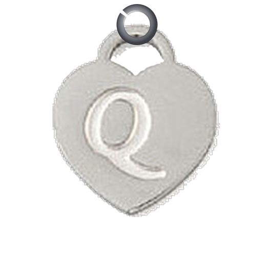 ENS-LTR004-Q charm with jump ring