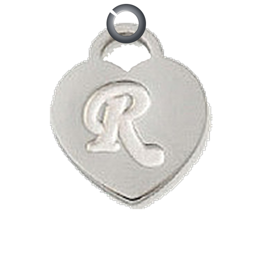 ENS-LTR004-R charm with jump ring