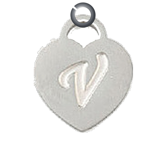 ENS-LTR004-V charm with jump ring