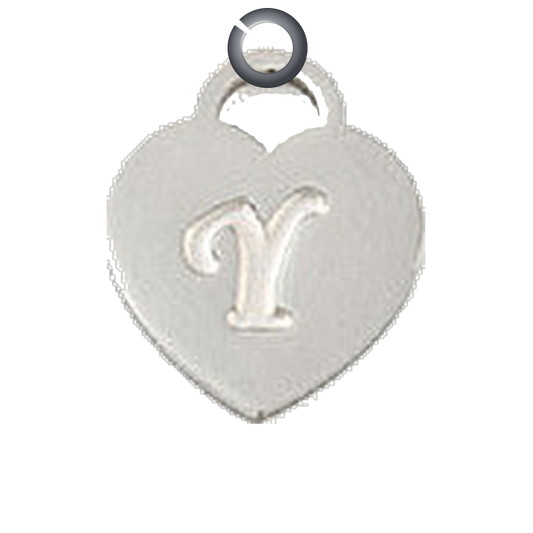 ENS-LTR004-Y charm with jump ring
