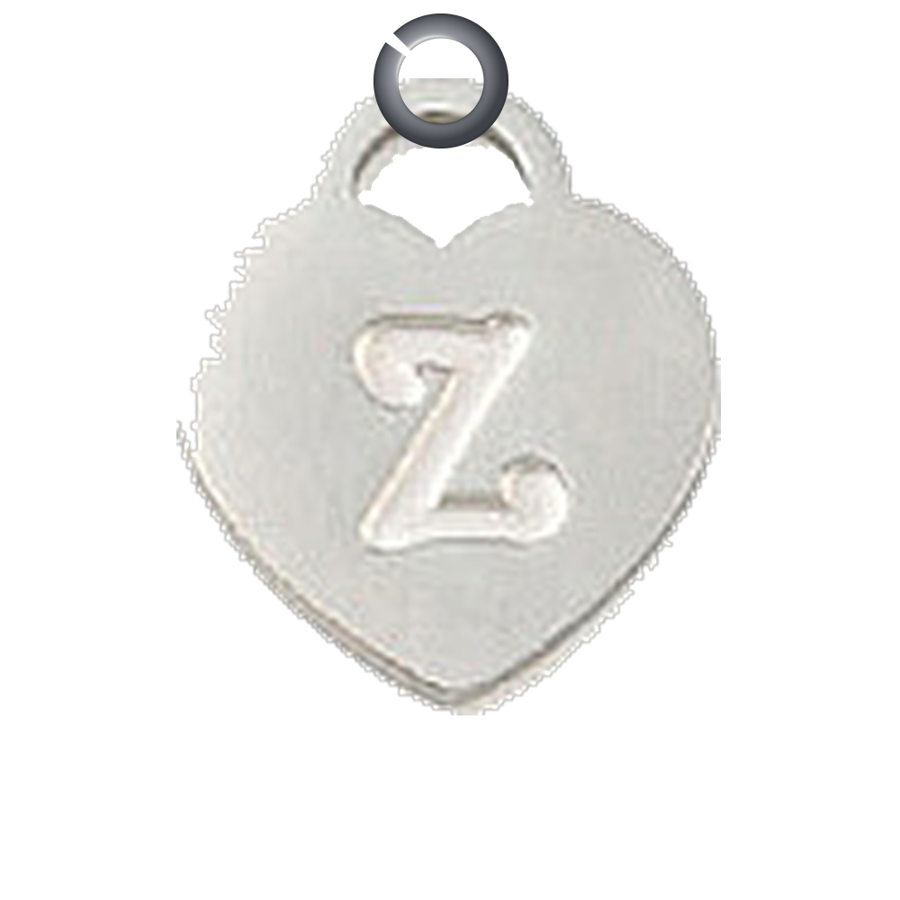 ENS-LTR004-Z charm with jump ring