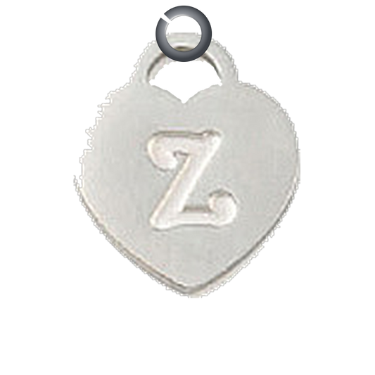 ENS-LTR004-Z charm with jump ring