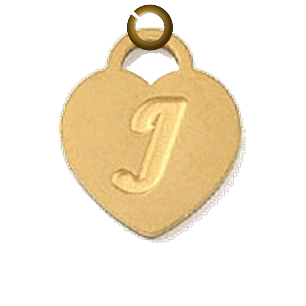 ENS-LTR005-J charm with jump ring