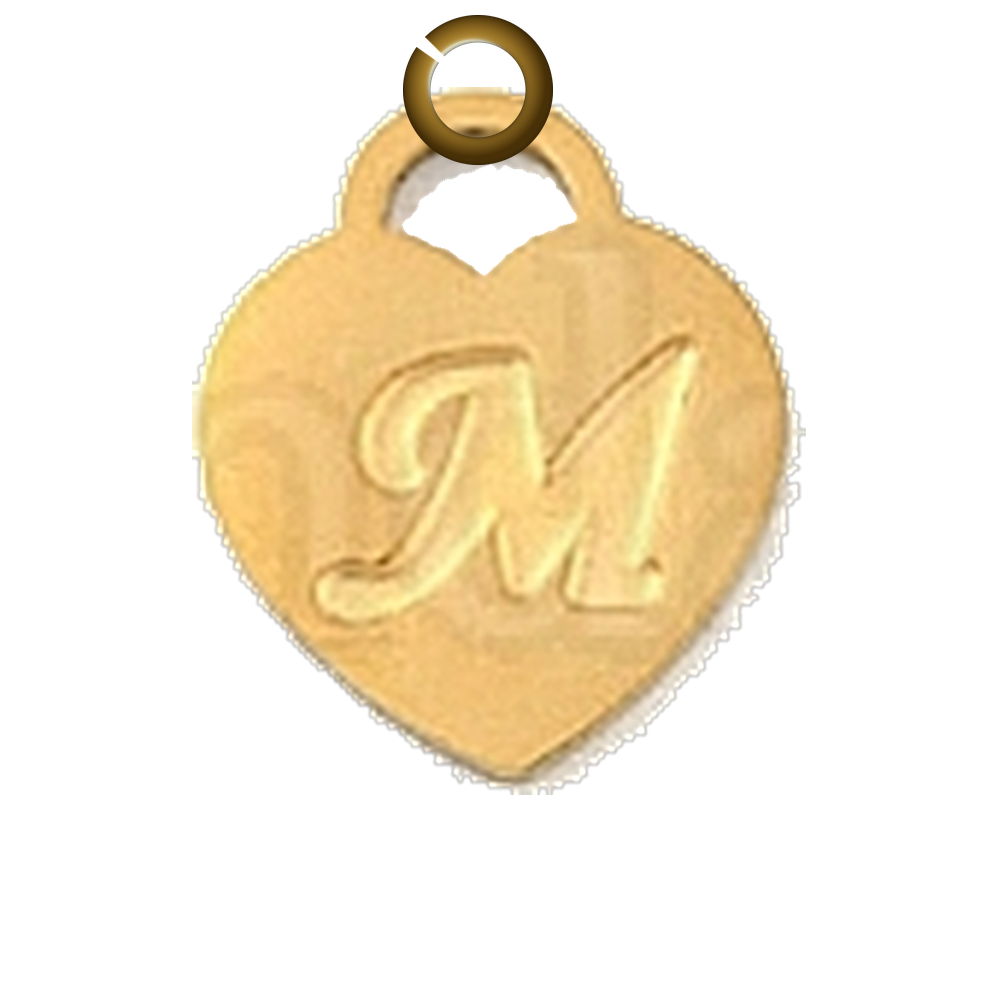 ENS-LTR005-M charm with jump ring
