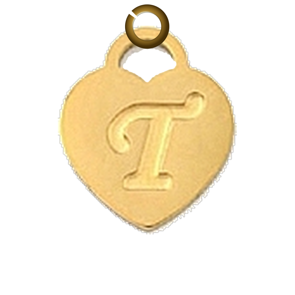 ENS-LTR005-T charm with jump ring