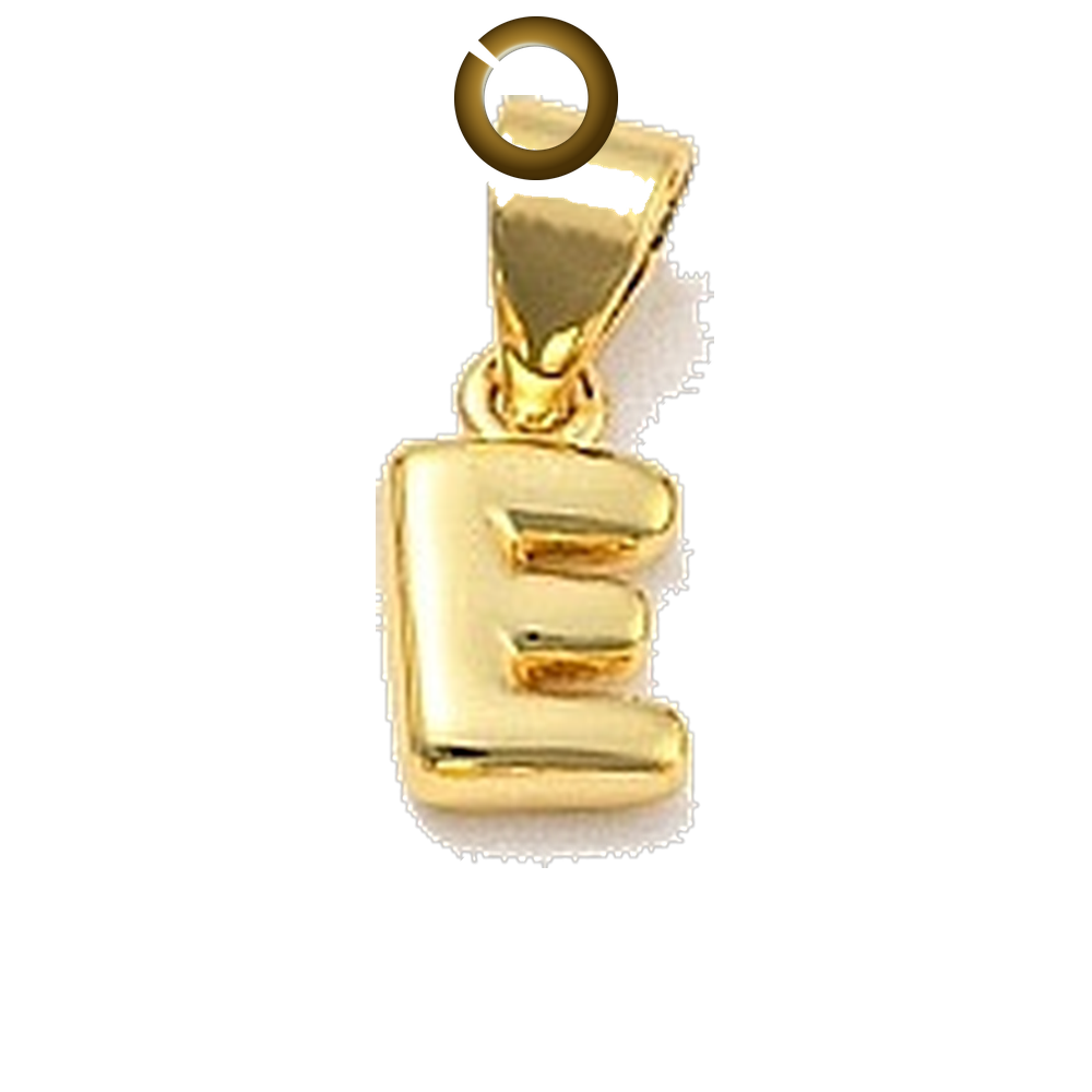 ENS-LTR006-E charm with jump ring