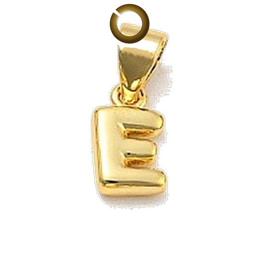 ENS-LTR006-E charm with jump ring