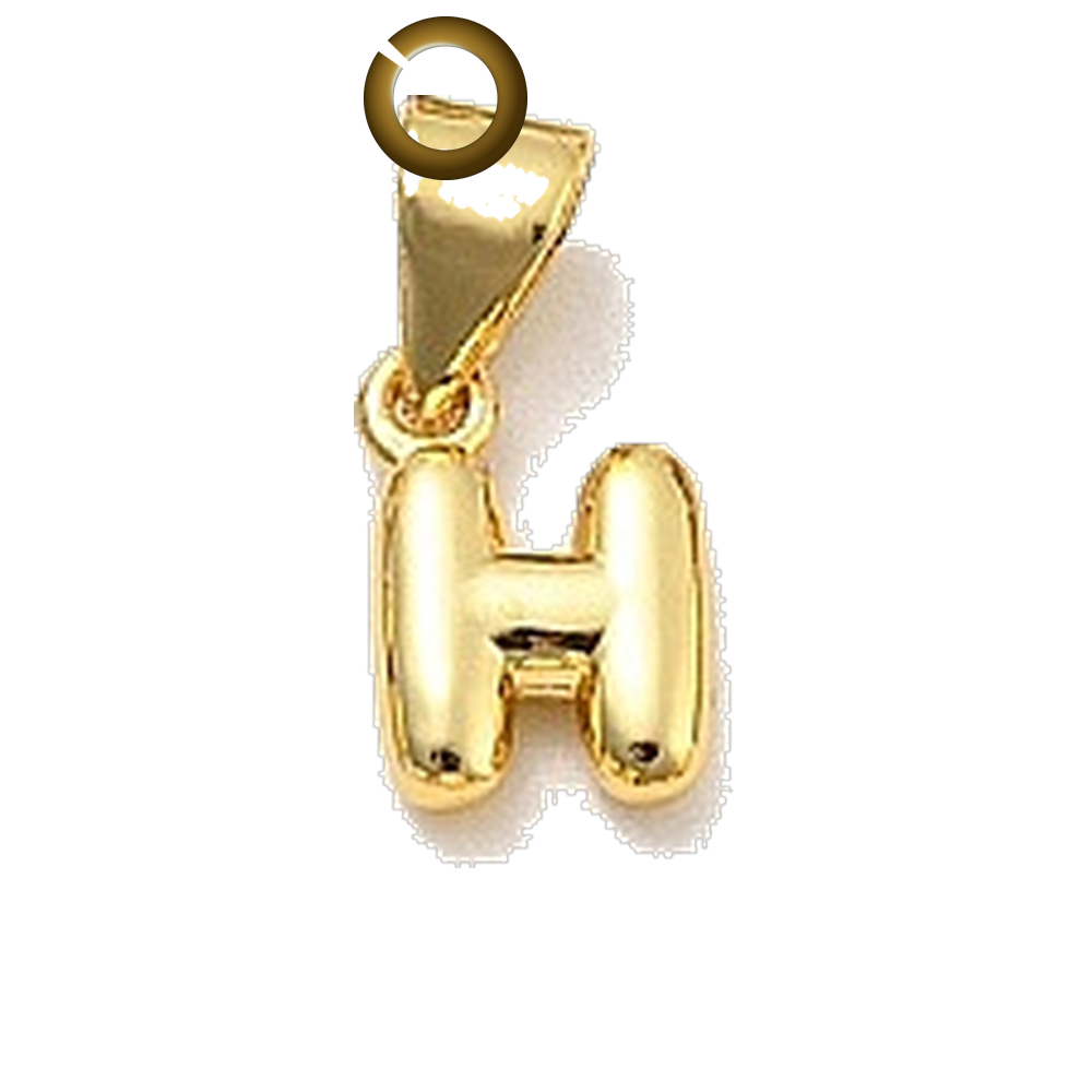 ENS-LTR006-H charm with jump ring