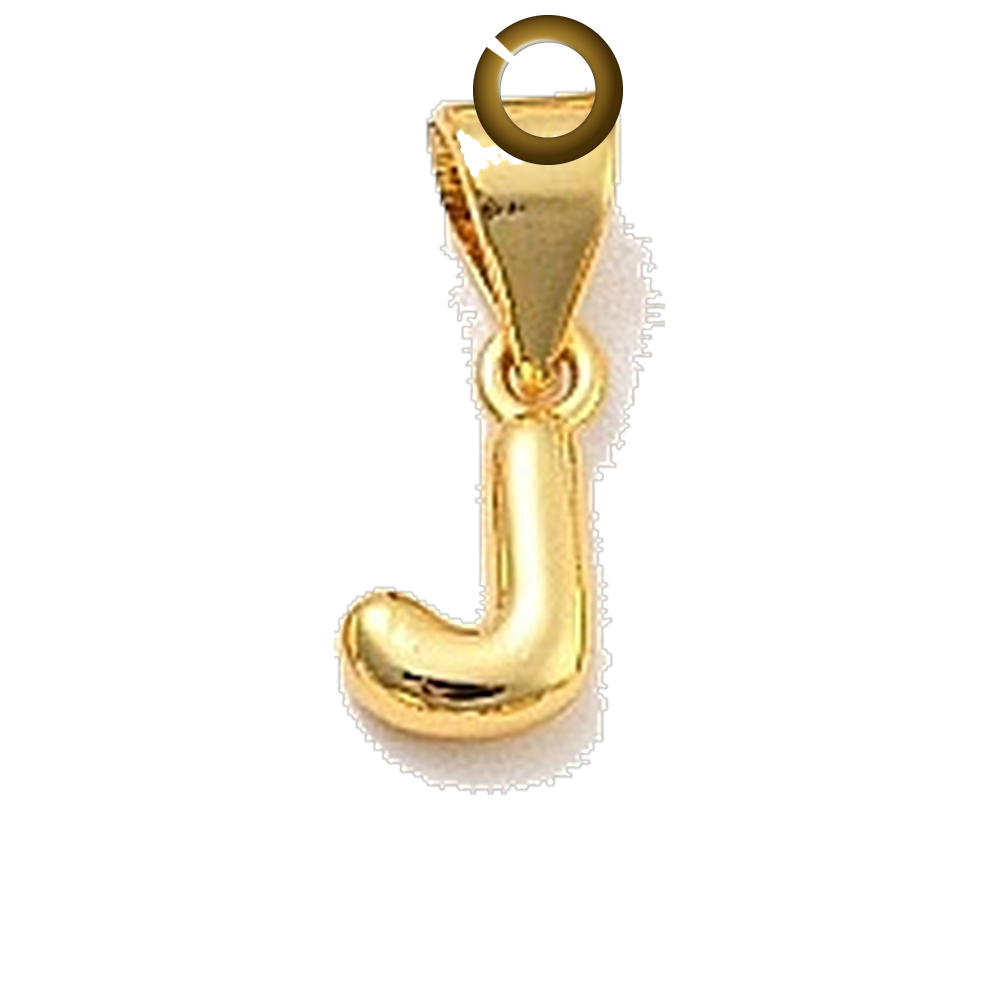 ENS-LTR006-J charm with jump ring