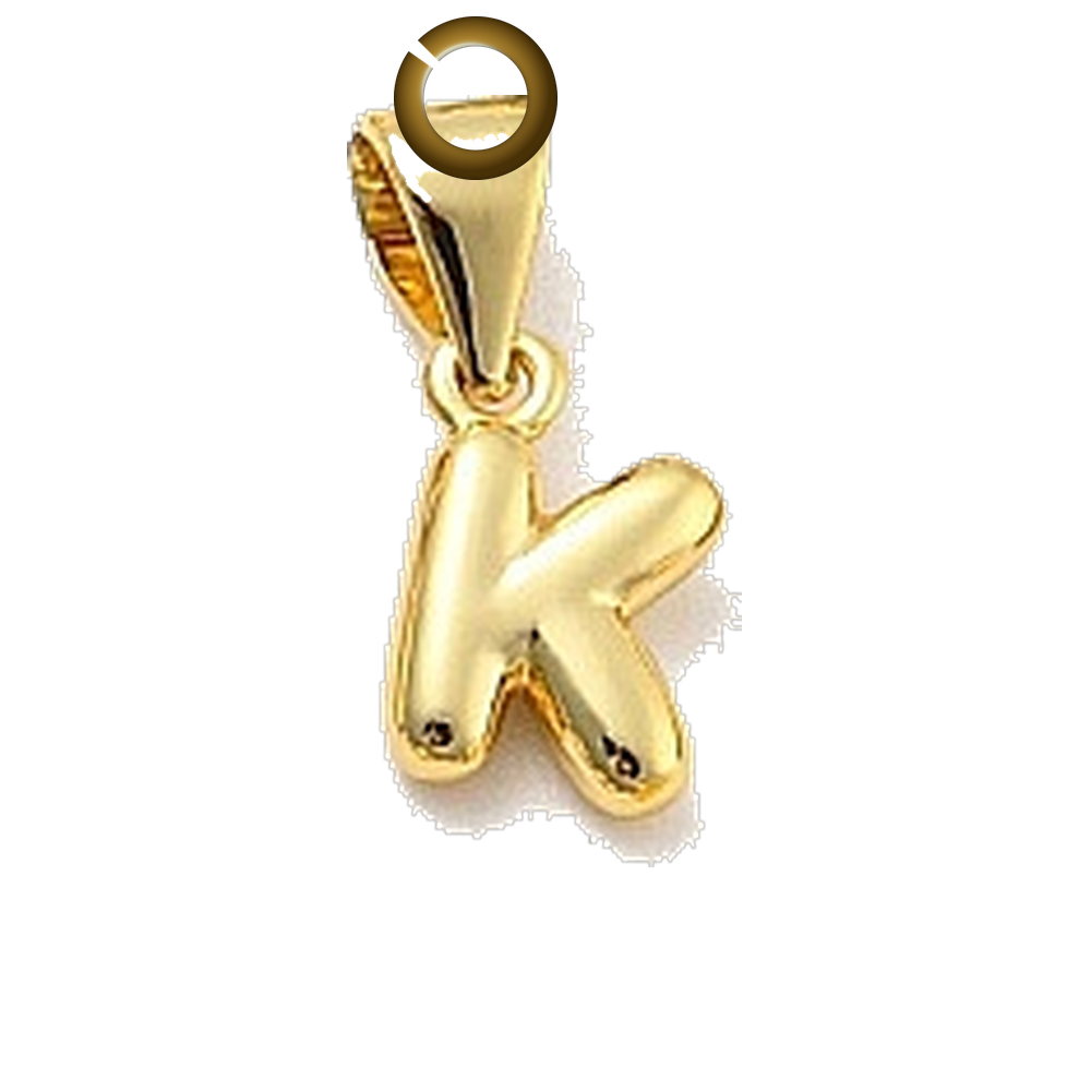 ENS-LTR006-K charm with jump ring