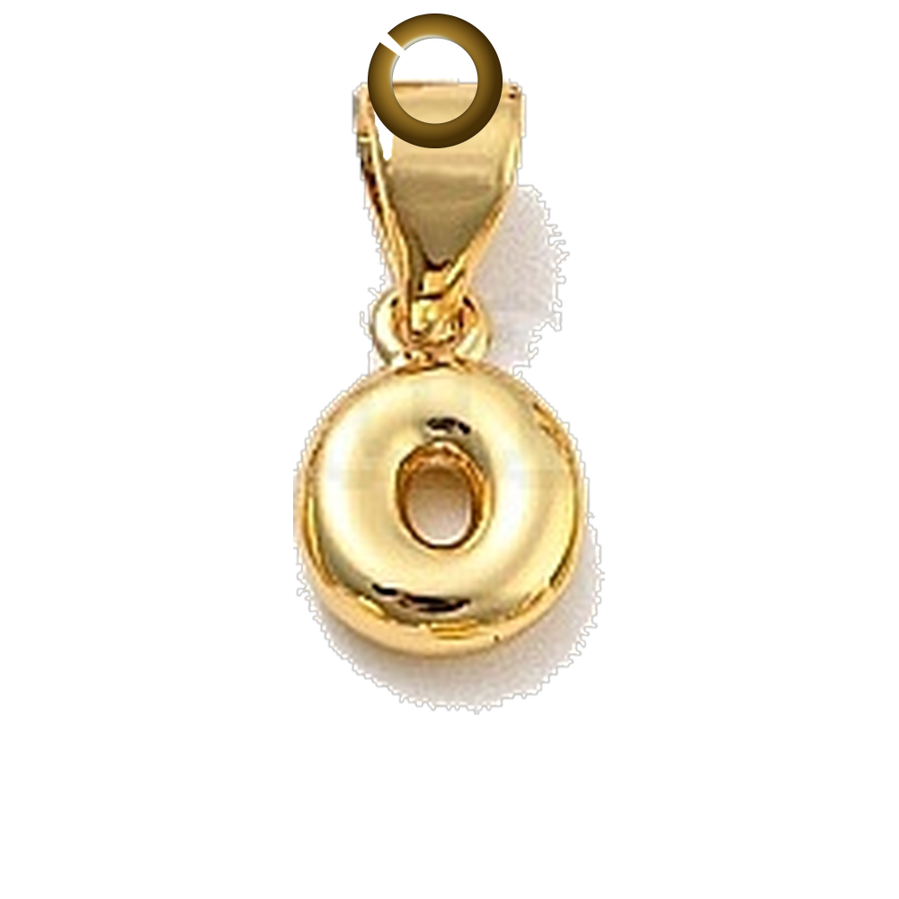 ENS-LTR006-O charm with jump ring