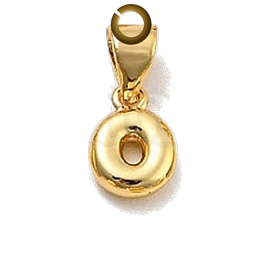 ENS-LTR006-O charm with jump ring