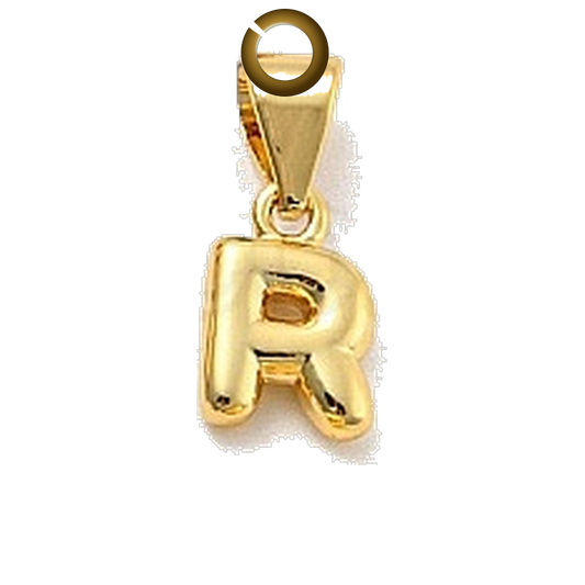ENS-LTR006-R charm with jump ring
