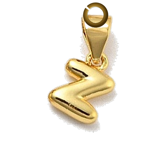 ENS-LTR006-Z charm with jump ring