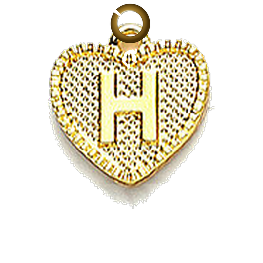 ENS-LTR007-H charm with jump ring