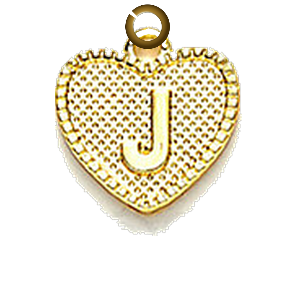 ENS-LTR007-J charm with jump ring