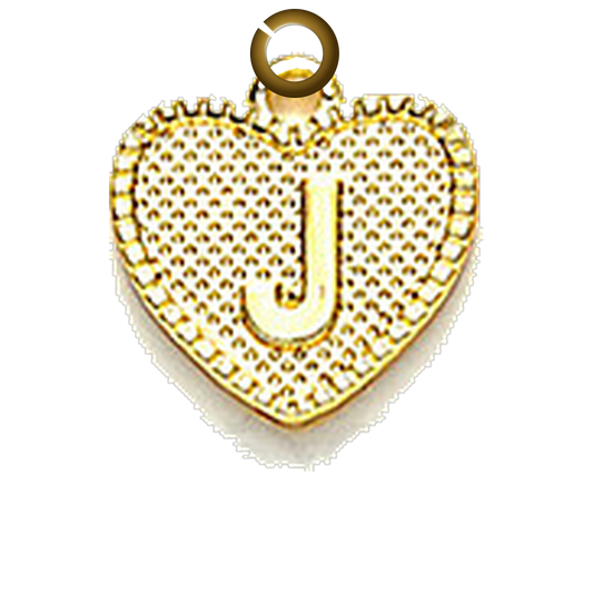 ENS-LTR007-J charm with jump ring