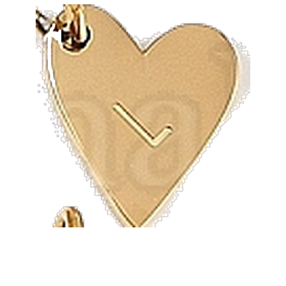 Charm - Letter Charm - L