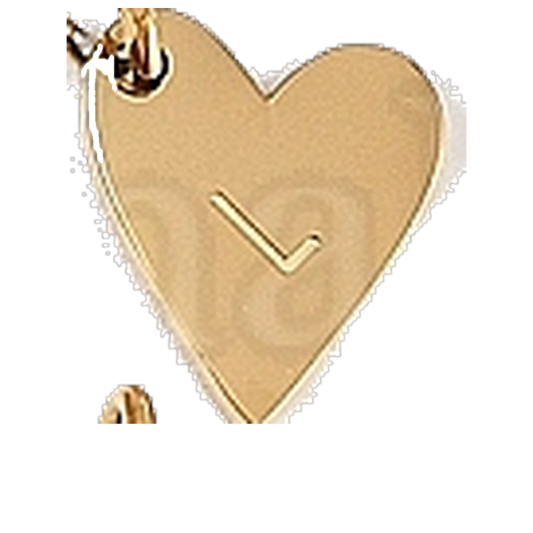 Charm - Letter Charm - L