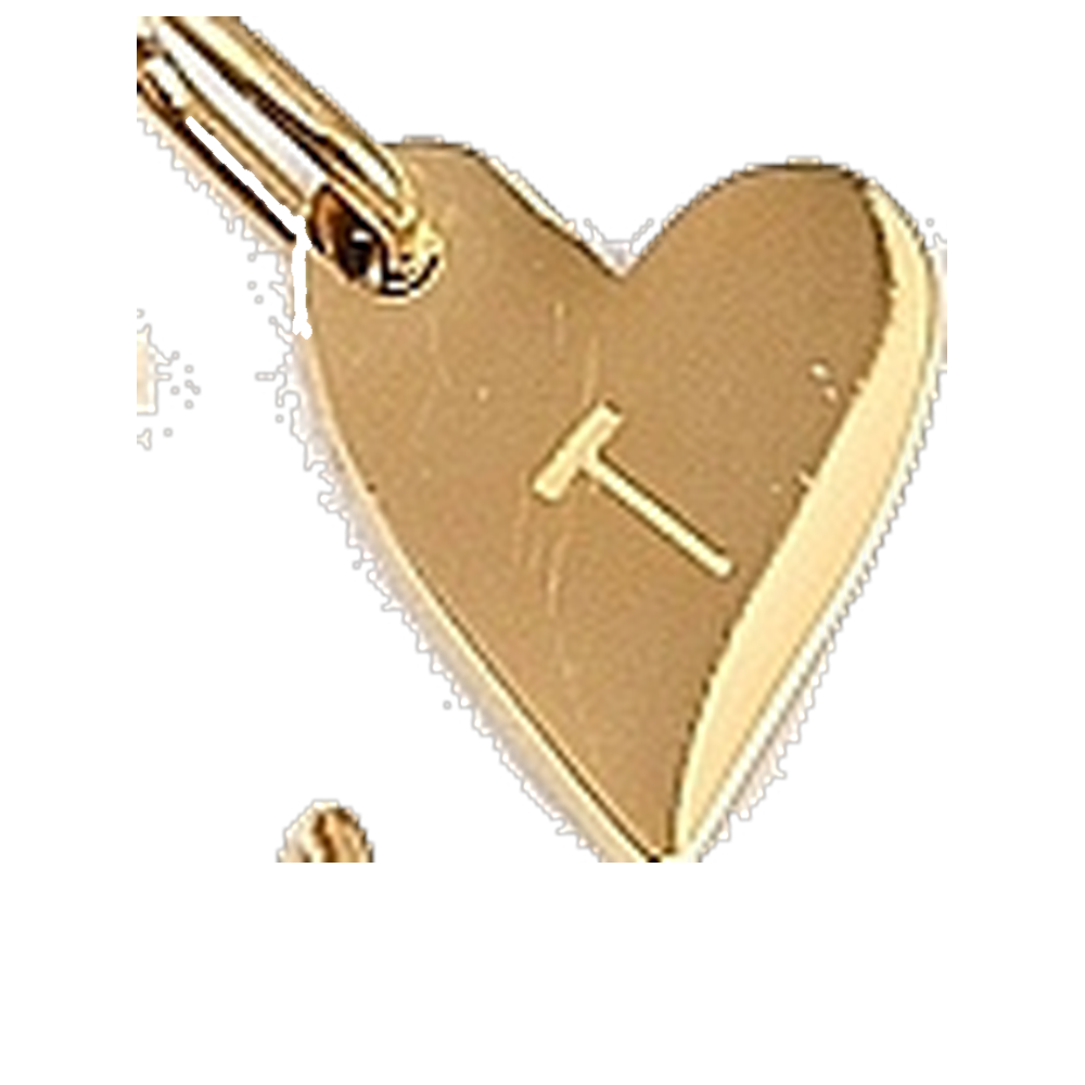 Charm - Letter Charm - T