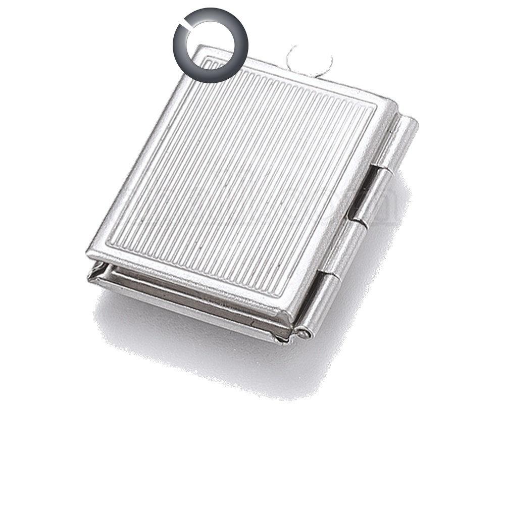ENS-NOV001 charm with jump ring