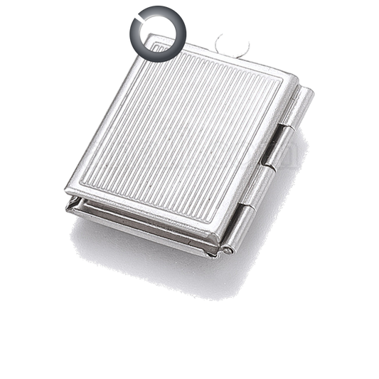 ENS-NOV001 charm with jump ring