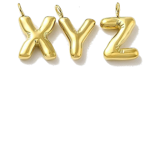 Charm - Real 14K Gold Plated Charm