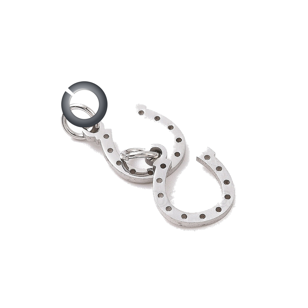 ENS-NOV012 charm with jump ring
