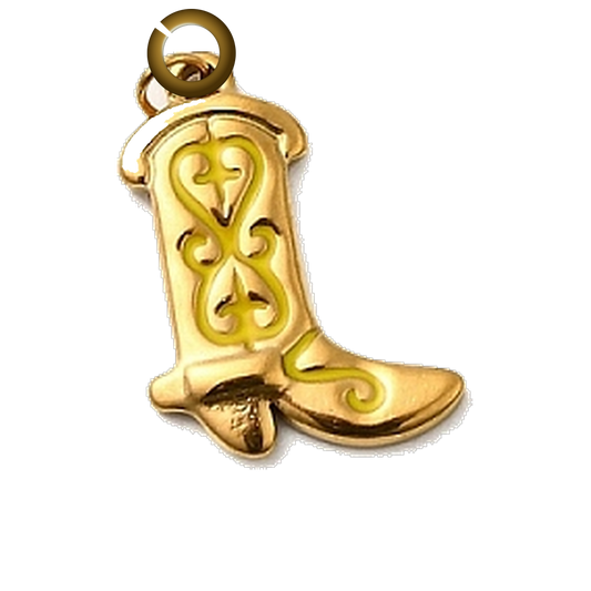 ENS-NOV014 charm with jump ring