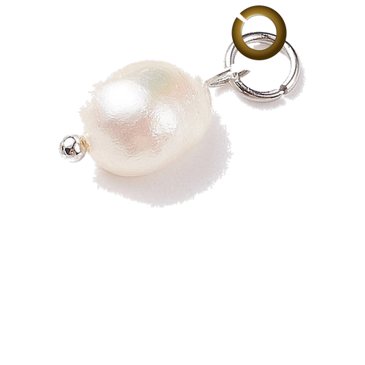 ENS-NOV015 charm with jump ring