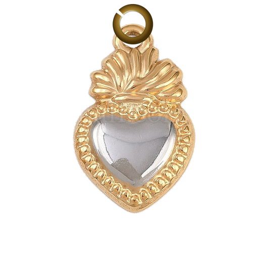 ENS-NOV021 charm with jump ring