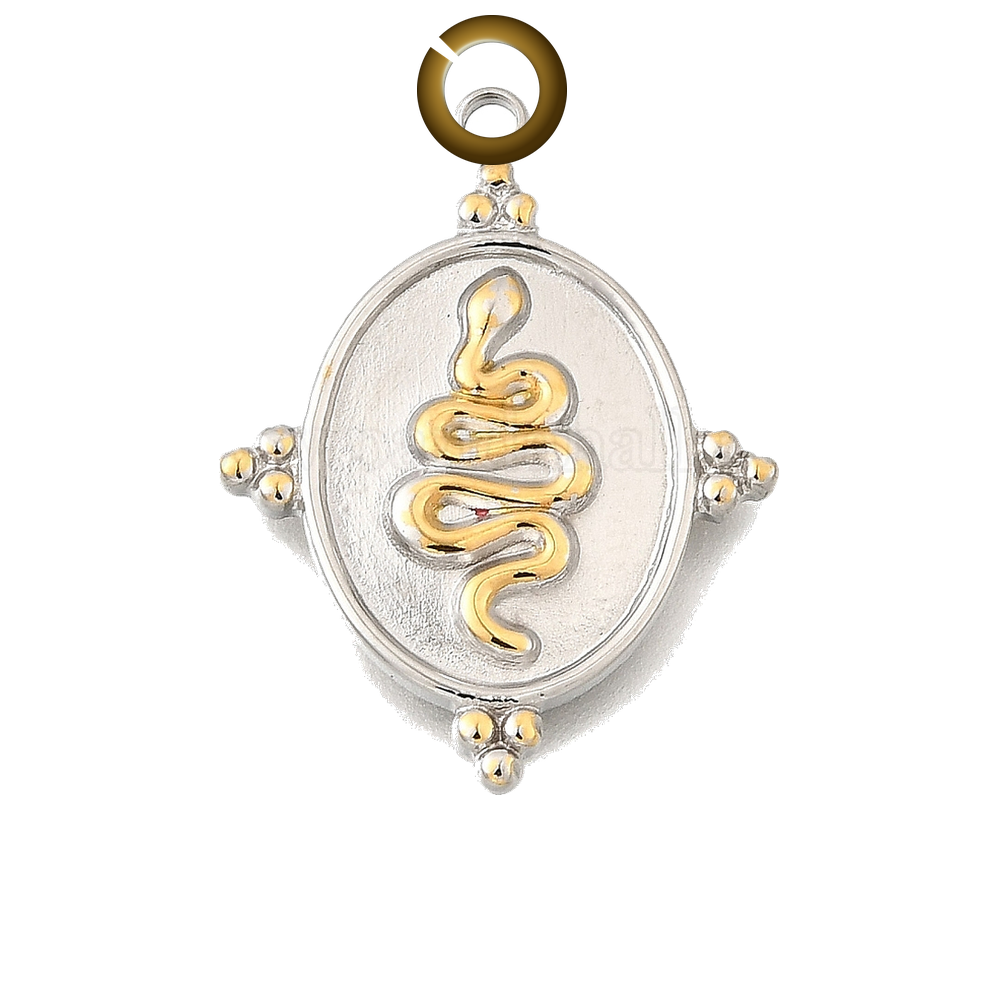 ENS-NOV023 charm with jump ring