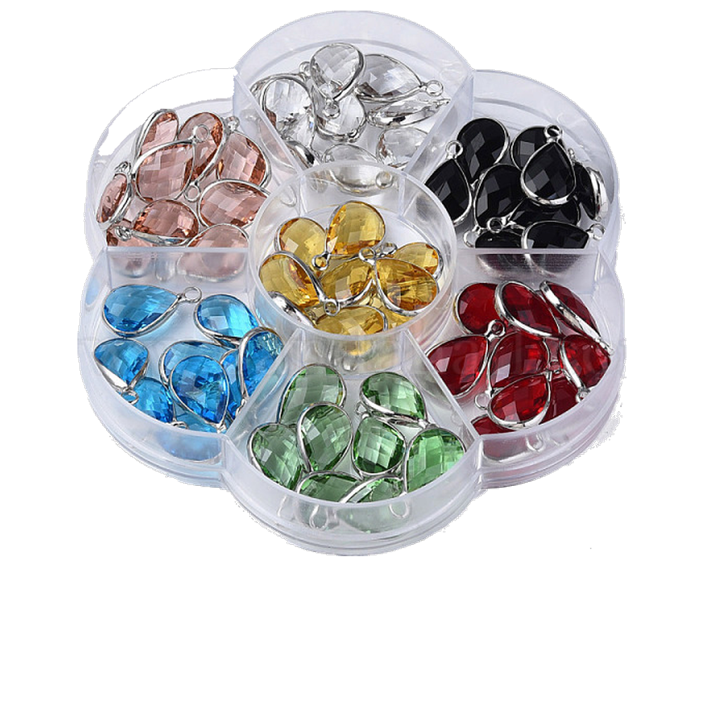 Charm - Teardrop Charm