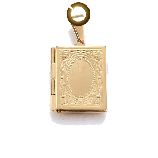 ENS-NOV026 charm with jump ring