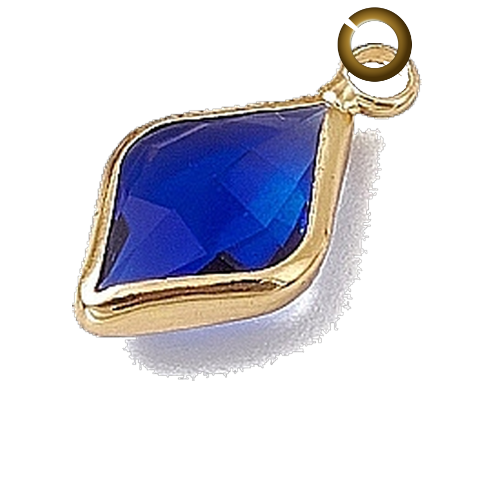ENS-NOV028-MIX charm with jump ring