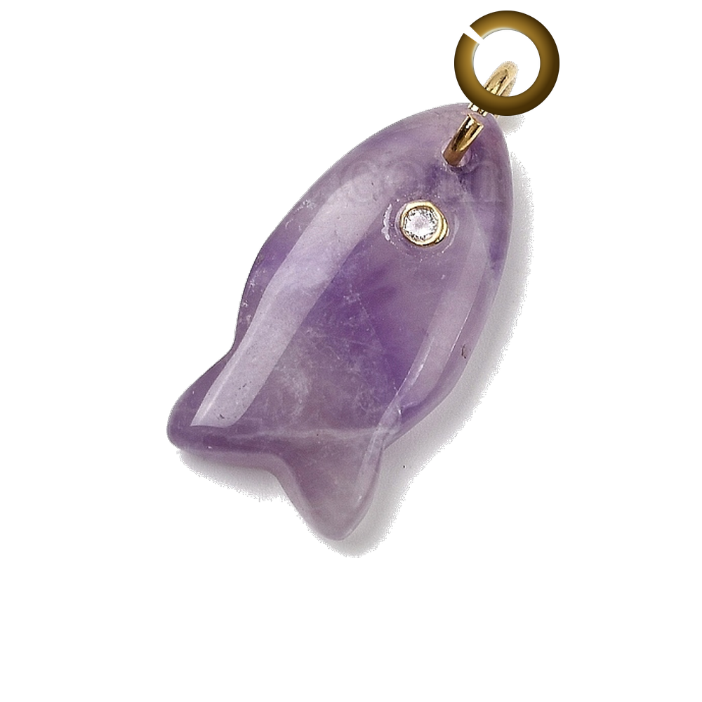 ENS-OCN002-AME charm with jump ring